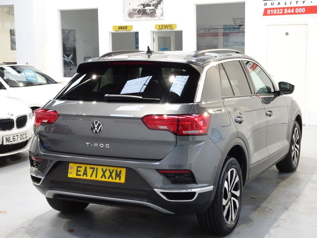 Used Volkswagen T-Roc 2021 for sale - 76950148: Photo 5