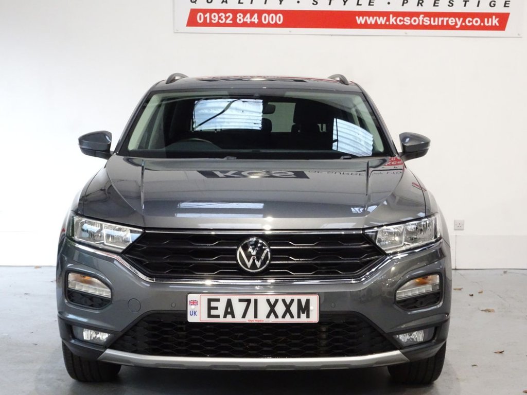 Used Volkswagen T-Roc 2021 for sale - 76950148: Photo 8