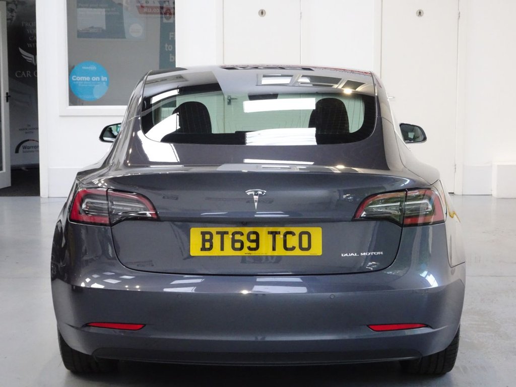 Used Tesla Model 3 2019 for sale - 76509681: Photo 16