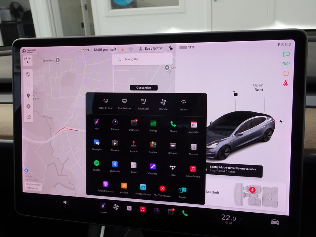 Used Tesla Model 3 2019 for sale - 76509681: Photo 22