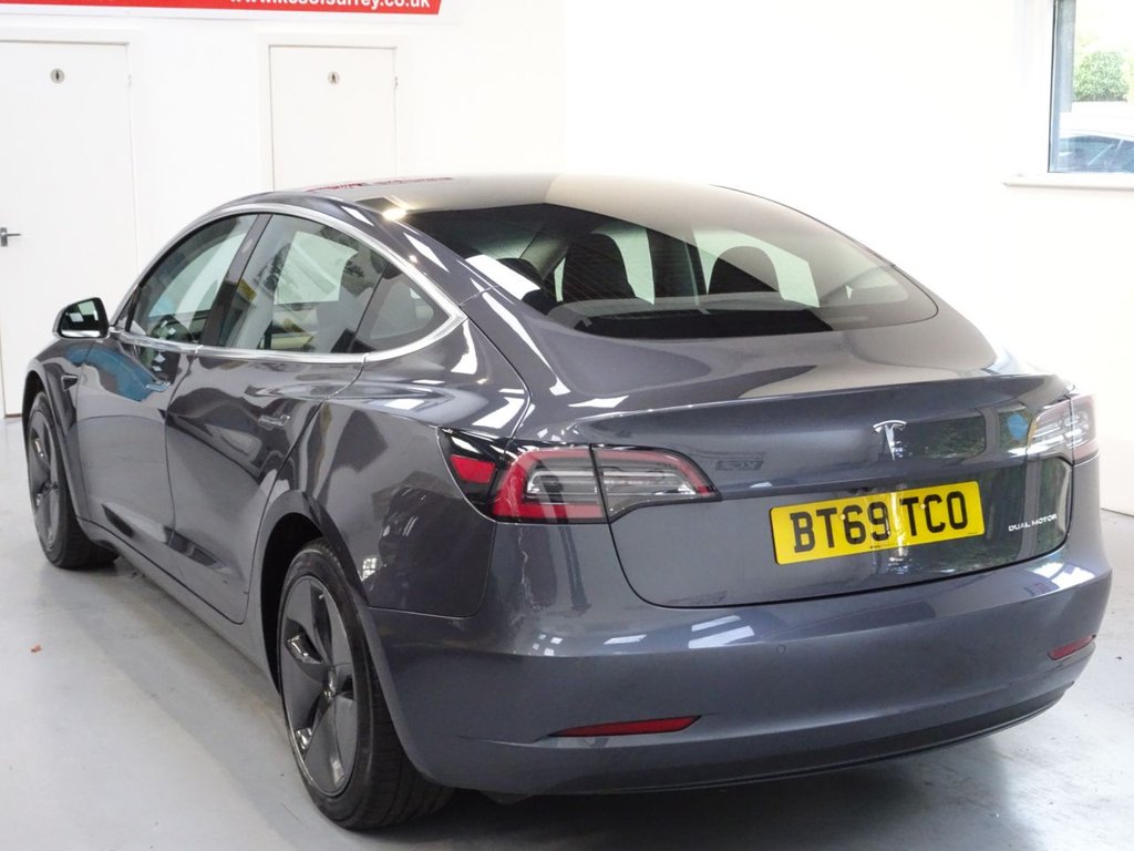 Used Tesla Model 3 2019 for sale - 76509681: Photo 34