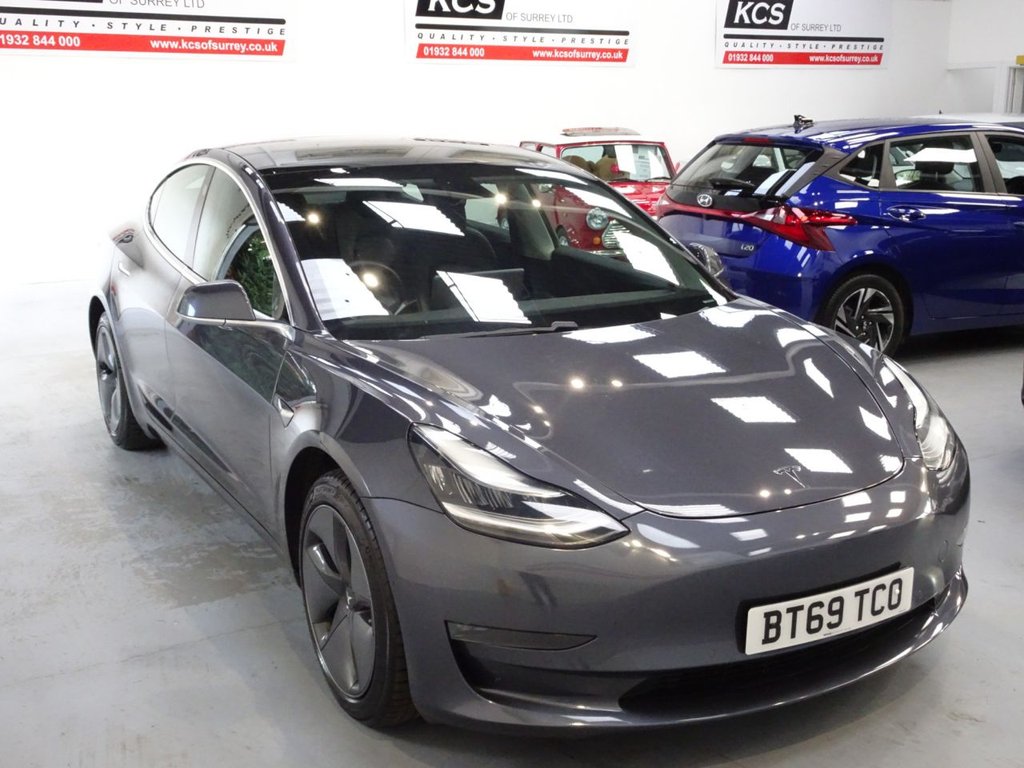 Used Tesla Model 3 2019 for sale - 76509681: Photo 36