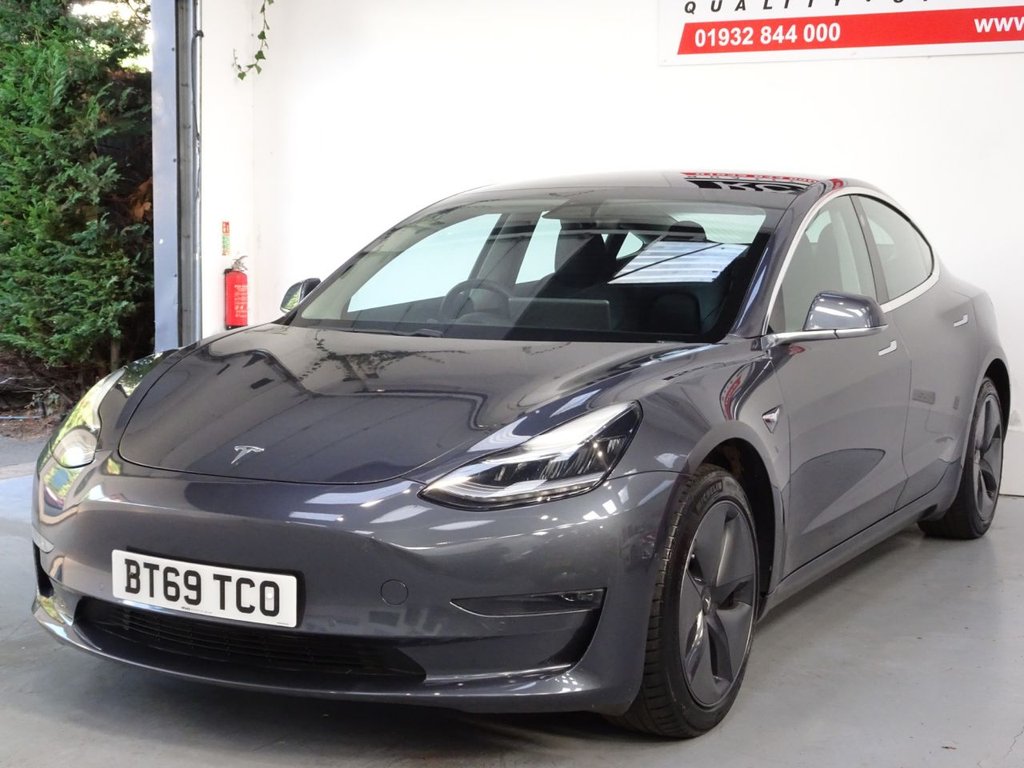 Used Tesla Model 3 2019 for sale - 76509681: Photo 5