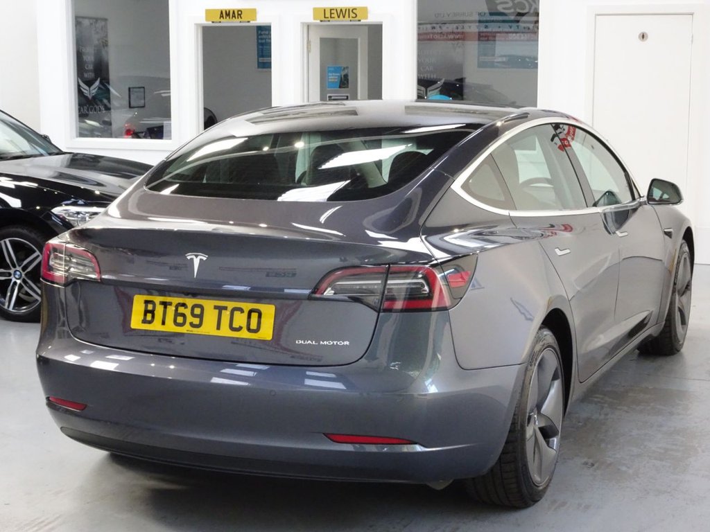 Used Tesla Model 3 2019 for sale - 76509681: Photo 6