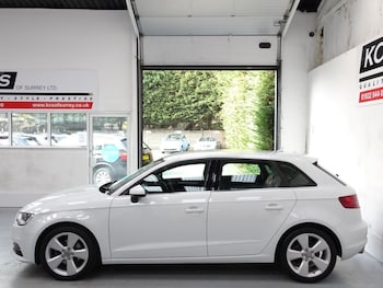 Used Audi A3 2016 for sale - 77904832: Photo