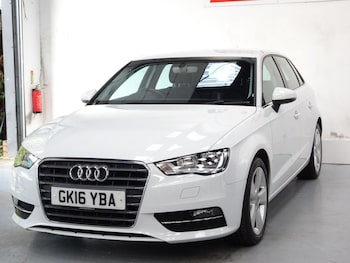 Used Audi A3 2016 for sale - 77904832: Photo