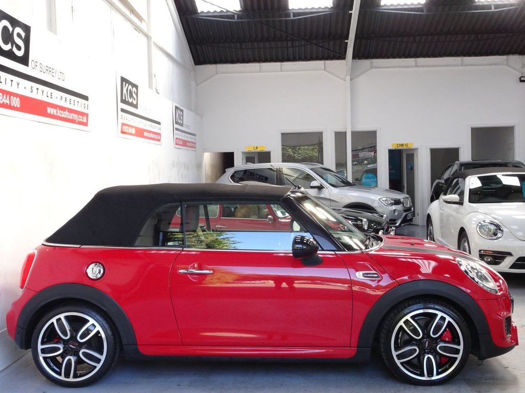 Used MINI Convertible 2017 for sale - 77642290: Photo 13