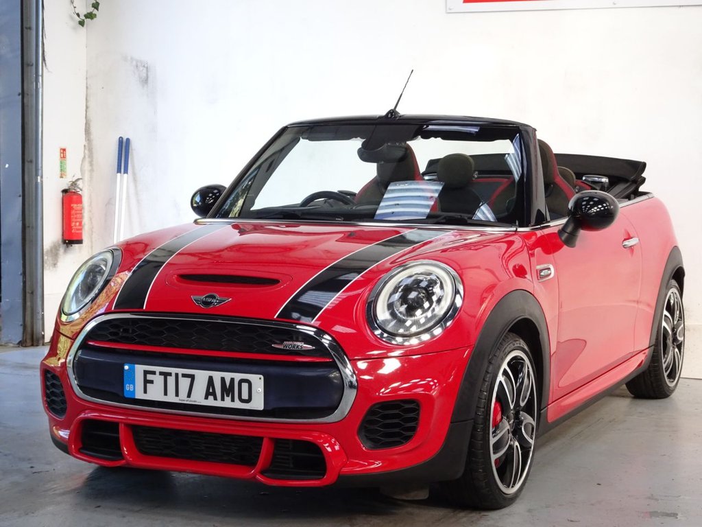 Used MINI Convertible 2017 for sale - 77642290: Photo 17