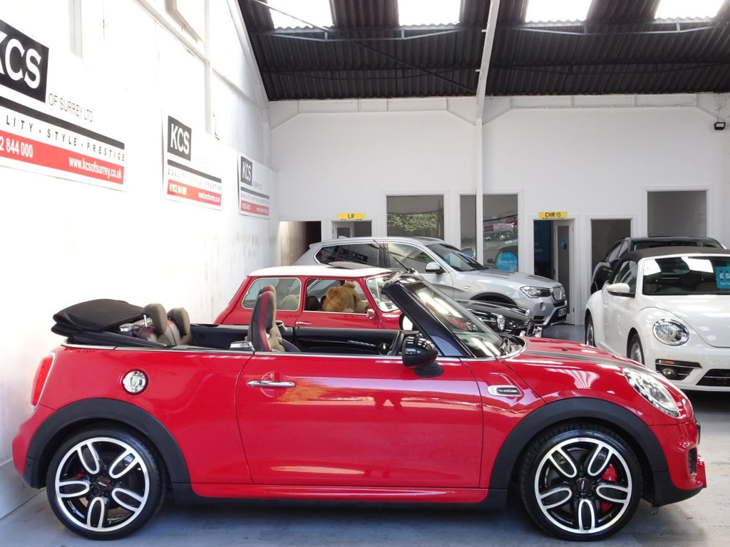 Used MINI Convertible 2017 for sale - 77642290: Photo 22