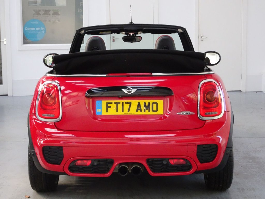 Used MINI Convertible 2017 for sale - 77642290: Photo 25