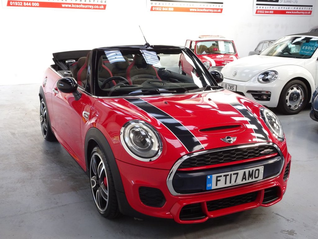 Used MINI Convertible 2017 for sale - 77642290: Photo 38