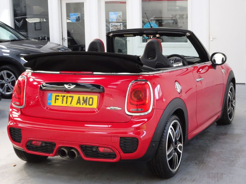 Used MINI Convertible 2017 for sale - 77642290: Photo 5
