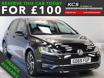 Used Volkswagen Golf 2019 for sale - 79493585: Photo