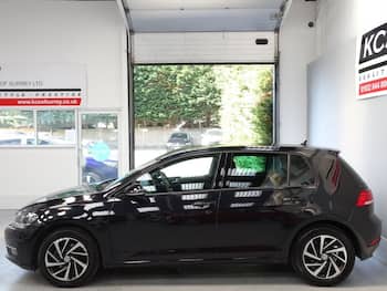 Used Volkswagen Golf 2019 for sale - 79493585: Photo