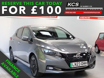 Used Nissan Leaf 2023 for sale - 78974641: Photo