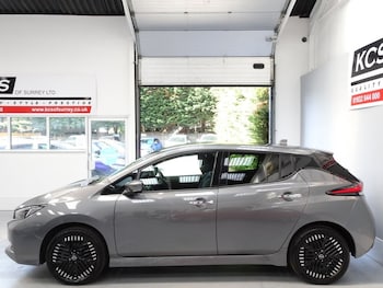 Used Nissan Leaf 2023 for sale - 78974641: Photo