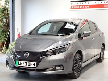 Used Nissan Leaf 2023 for sale - 78974641: Photo