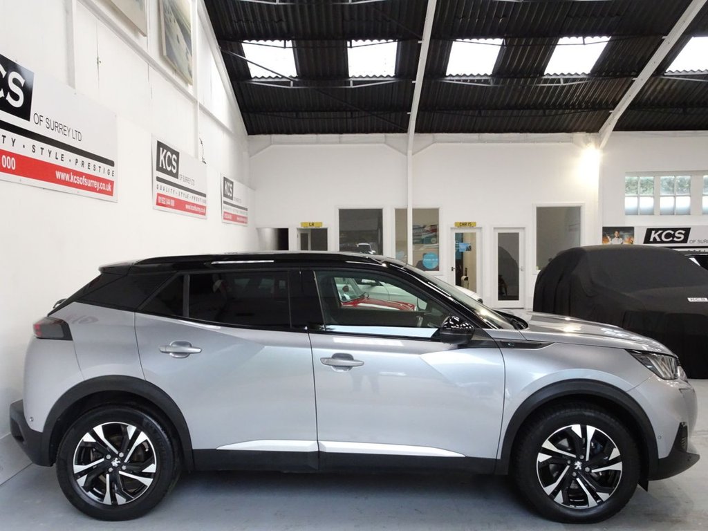 Used Peugeot 2008 2021 for sale - 76509697: Photo 17