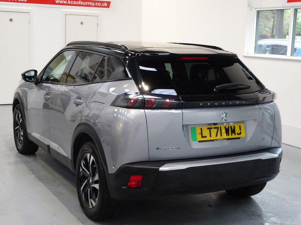 Used Peugeot 2008 2021 for sale - 76509697: Photo 21