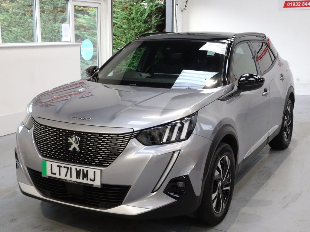 Used Peugeot 2008 2021 for sale - 76509697: Photo 23