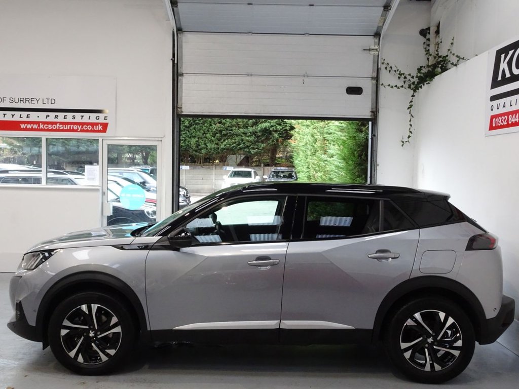 Used Peugeot 2008 2021 for sale - 76509697: Photo 3