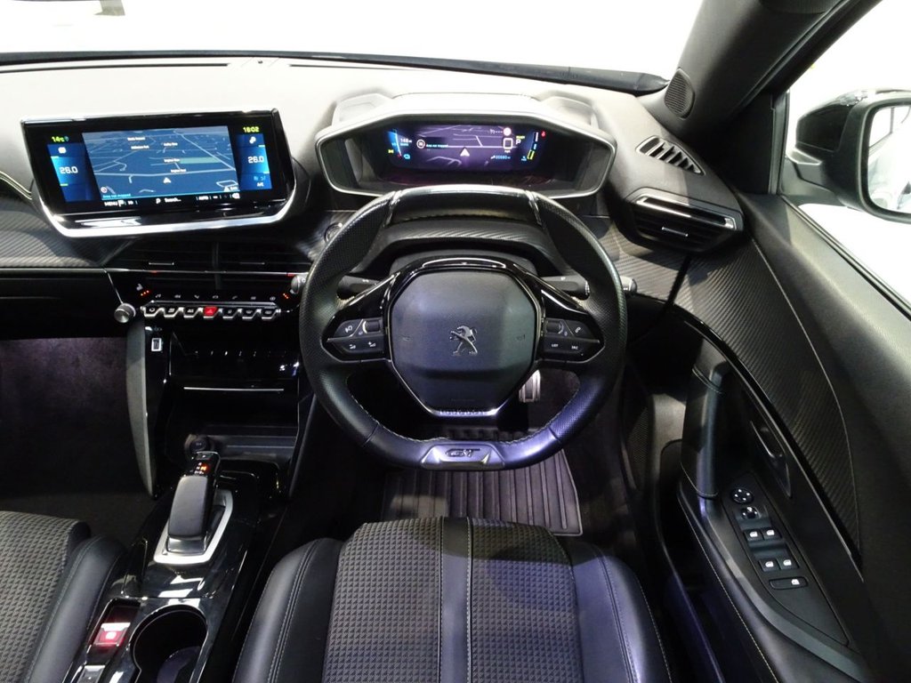 Used Peugeot 2008 2021 for sale - 76509697: Photo 4