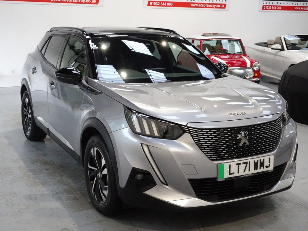 Used Peugeot 2008 2021 for sale - 76509697: Photo 40