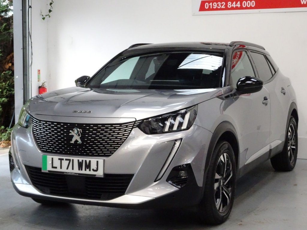 Used Peugeot 2008 2021 for sale - 76509697: Photo 5