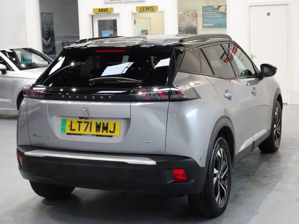 Used Peugeot 2008 2021 for sale - 76509697: Photo 6