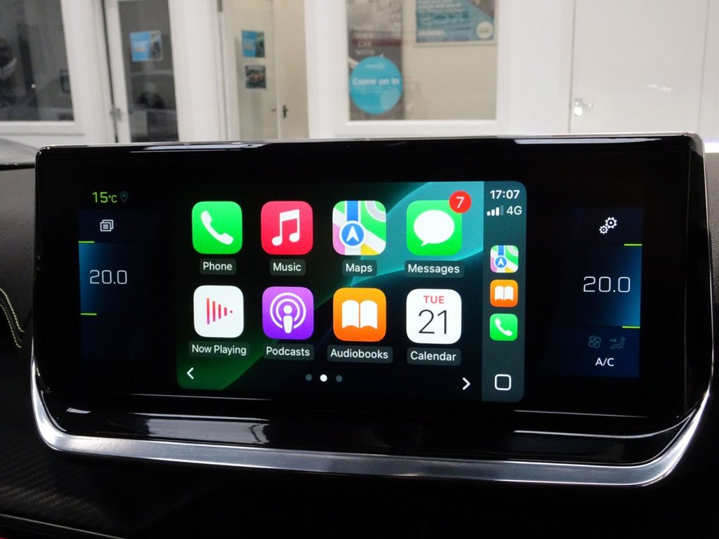 Used Peugeot 2008 2021 for sale - 76509697: Photo 8