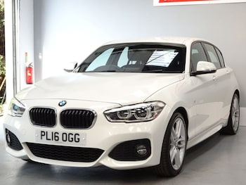Used BMW 1 Series 2016 for sale - 79209913: Photo