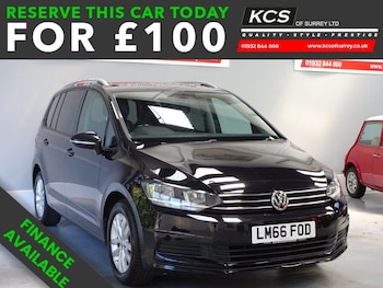 Used Volkswagen Touran 2016 for sale - 79197304: Photo