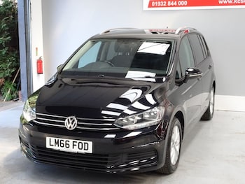 Used Volkswagen Touran 2016 for sale - 79197304: Photo