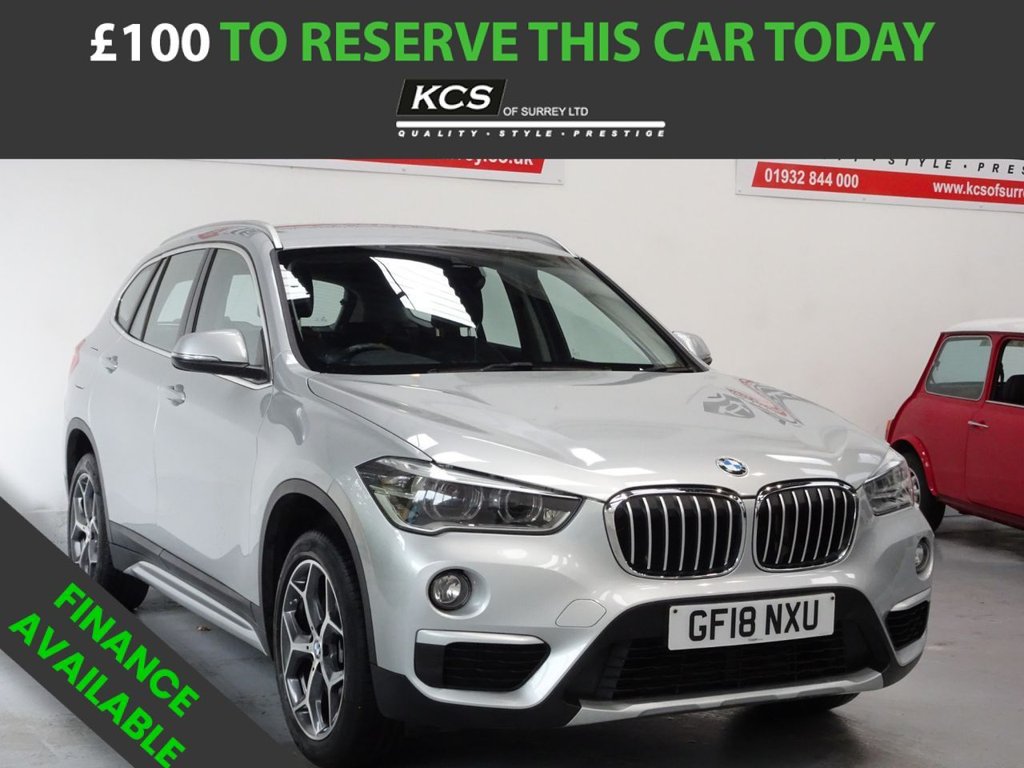 Used BMW X1 2018 for sale - 76509740: Photo 1
