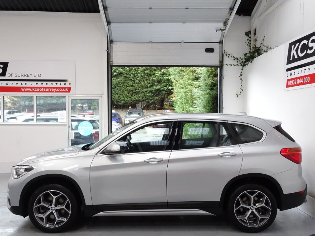 Used BMW X1 2018 for sale - 76509740: Photo 12