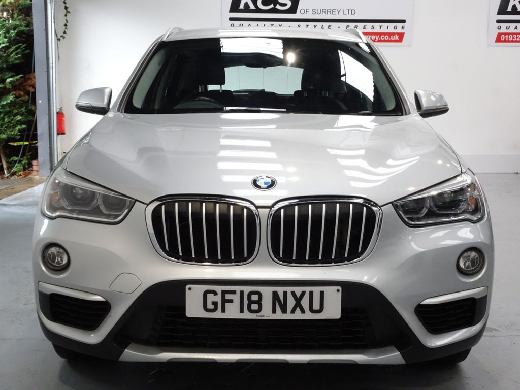 Used BMW X1 2018 for sale - 76509740: Photo 15