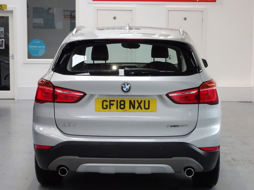 Used BMW X1 2018 for sale - 76509740: Photo 17