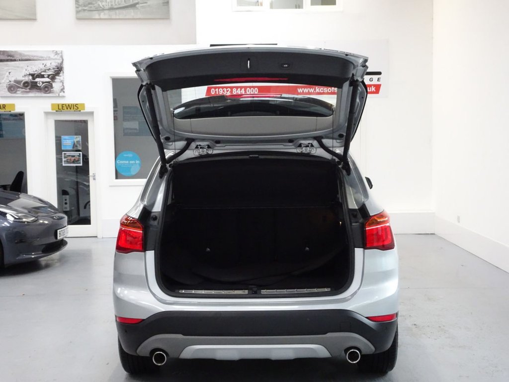 Used BMW X1 2018 for sale - 76509740: Photo 19