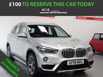 Used BMW X1 2018 for sale - 76509740: Photo