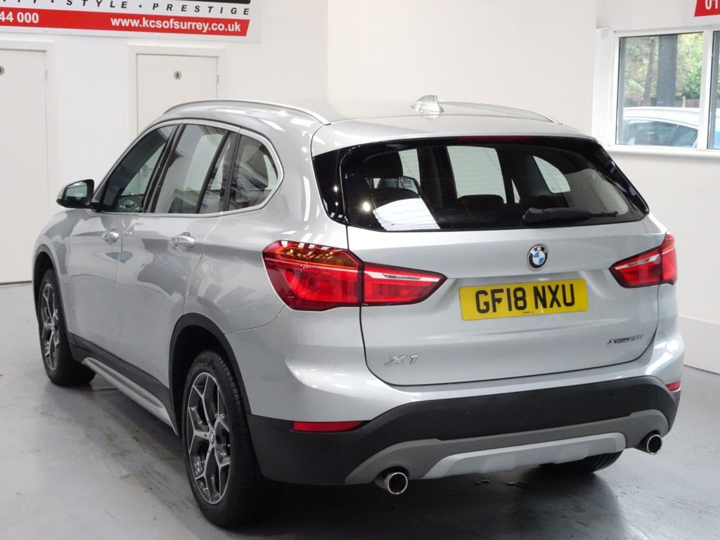 Used BMW X1 2018 for sale - 76509740: Photo 28