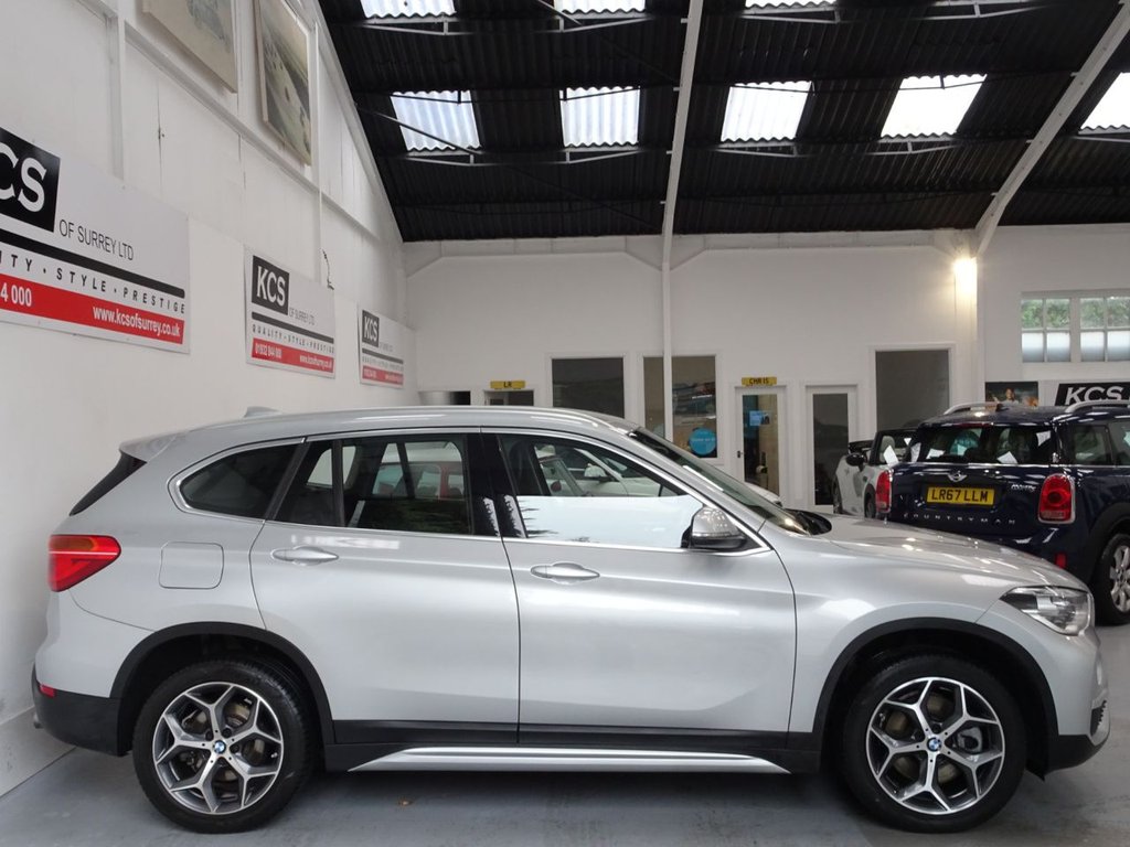 Used BMW X1 2018 for sale - 76509740: Photo 3
