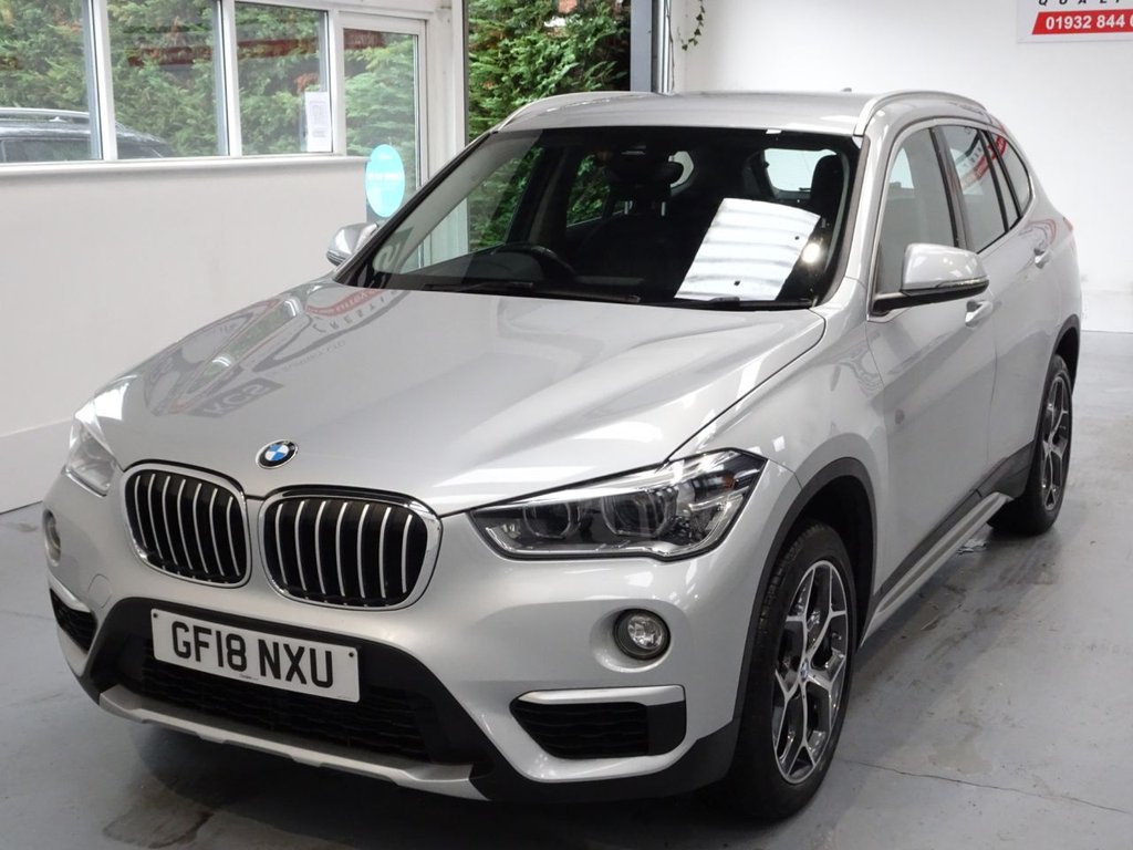 Used BMW X1 2018 for sale - 76509740: Photo 31