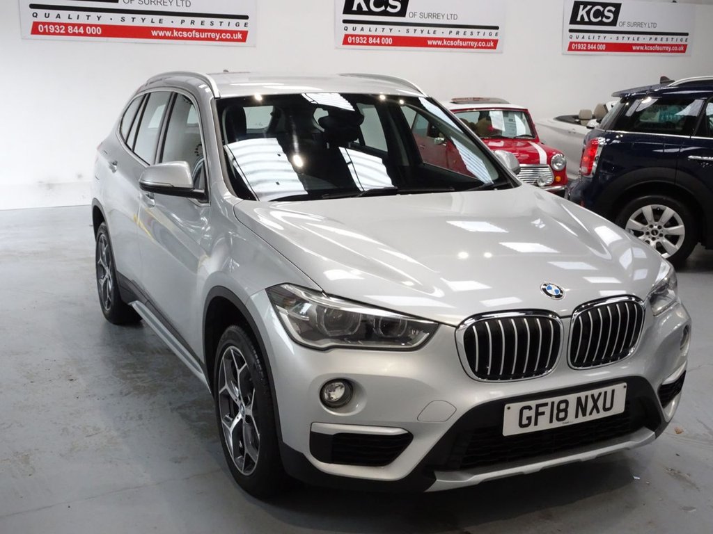 Used BMW X1 2018 for sale - 76509740: Photo 35