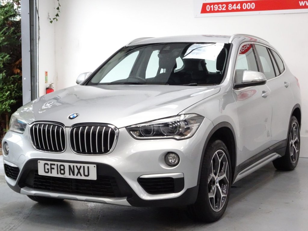 Used BMW X1 2018 for sale - 76509740: Photo 5