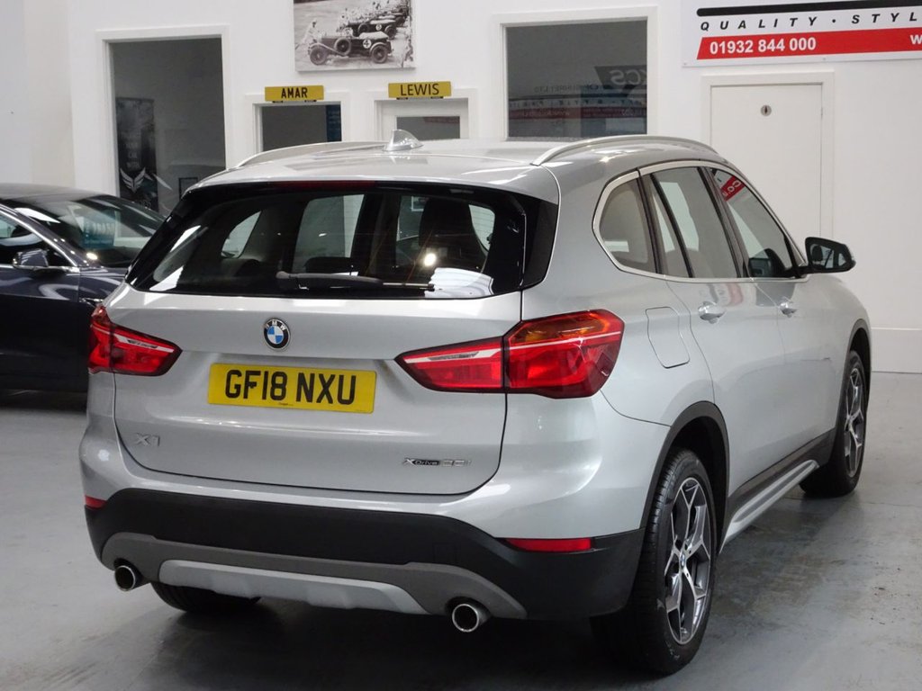 Used BMW X1 2018 for sale - 76509740: Photo 6