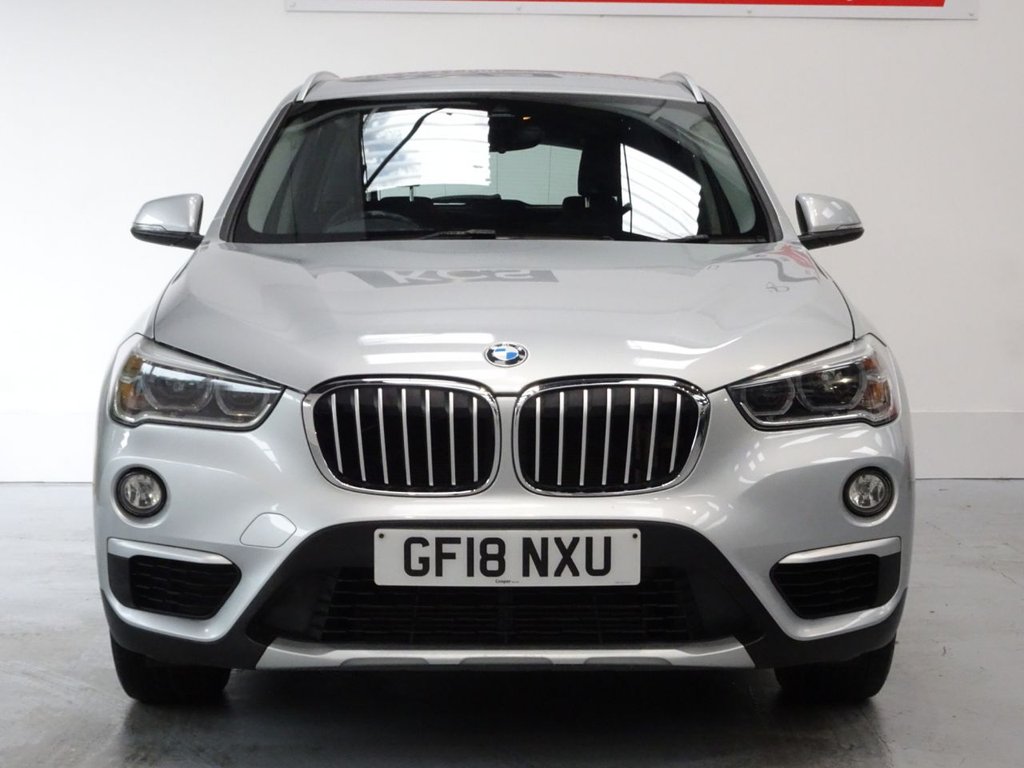 Used BMW X1 2018 for sale - 76509740: Photo 8
