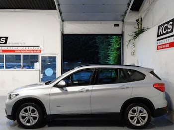 Used BMW X1 2017 for sale - 77172000: Photo