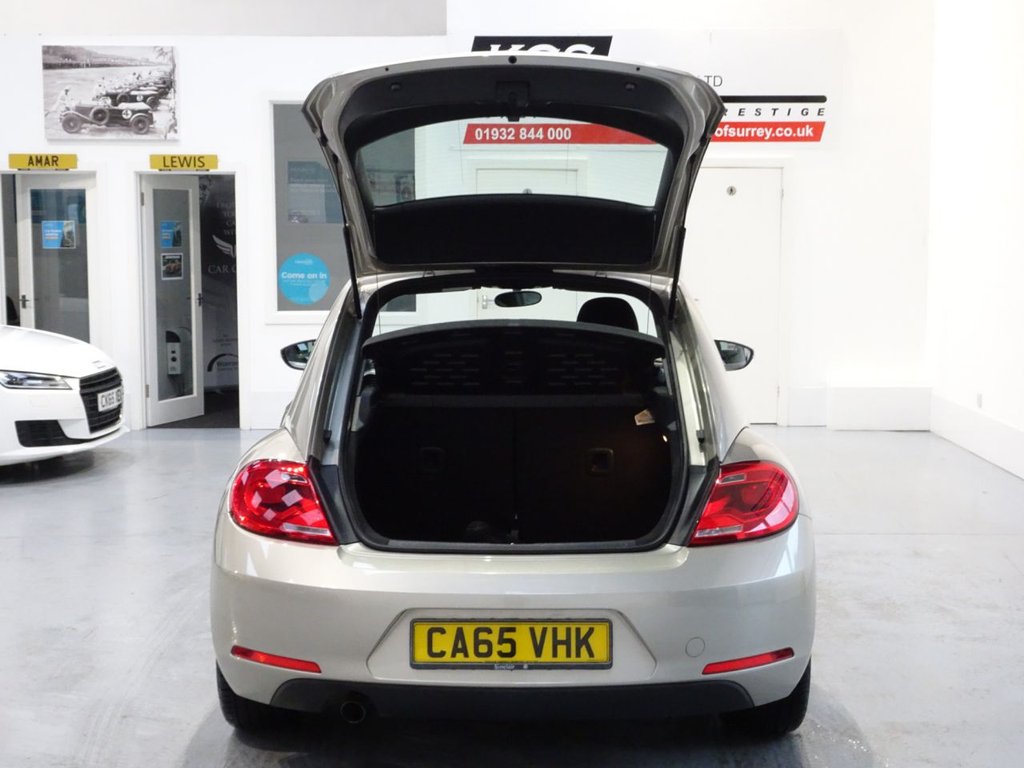 Used Volkswagen Beetle 2016 for sale - 77249809: Photo 22