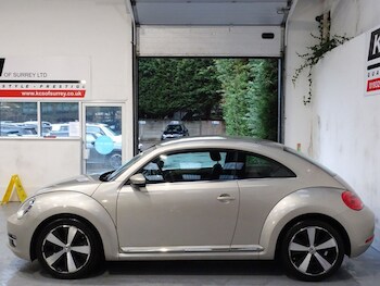 Used Volkswagen Beetle 2016 for sale - 77249809: Photo