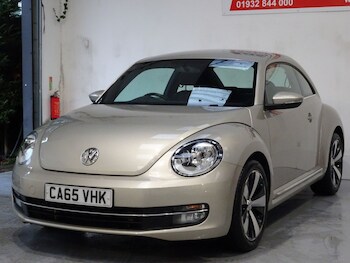 Used Volkswagen Beetle 2016 for sale - 77249809: Photo